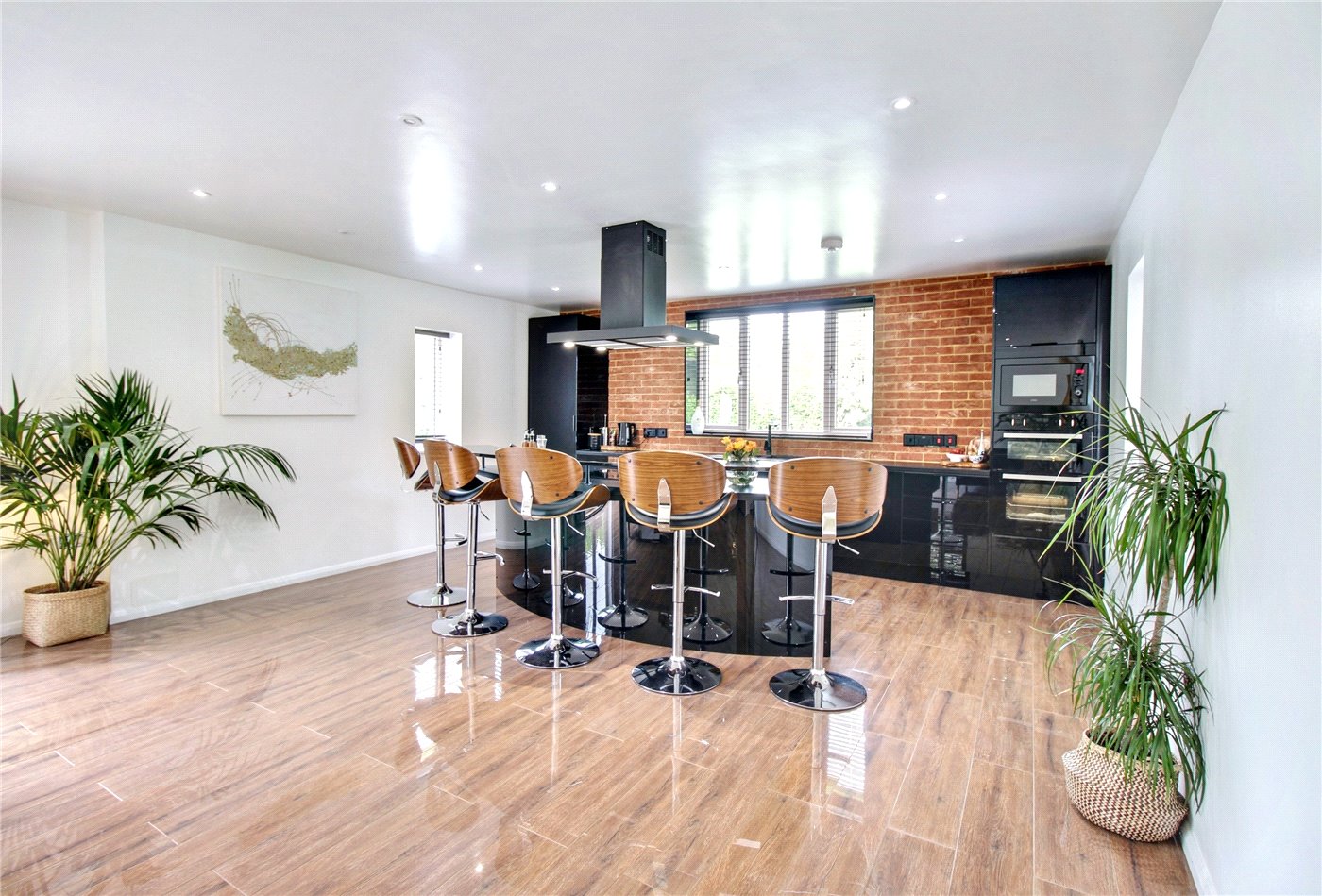 Kitchen/Family Room